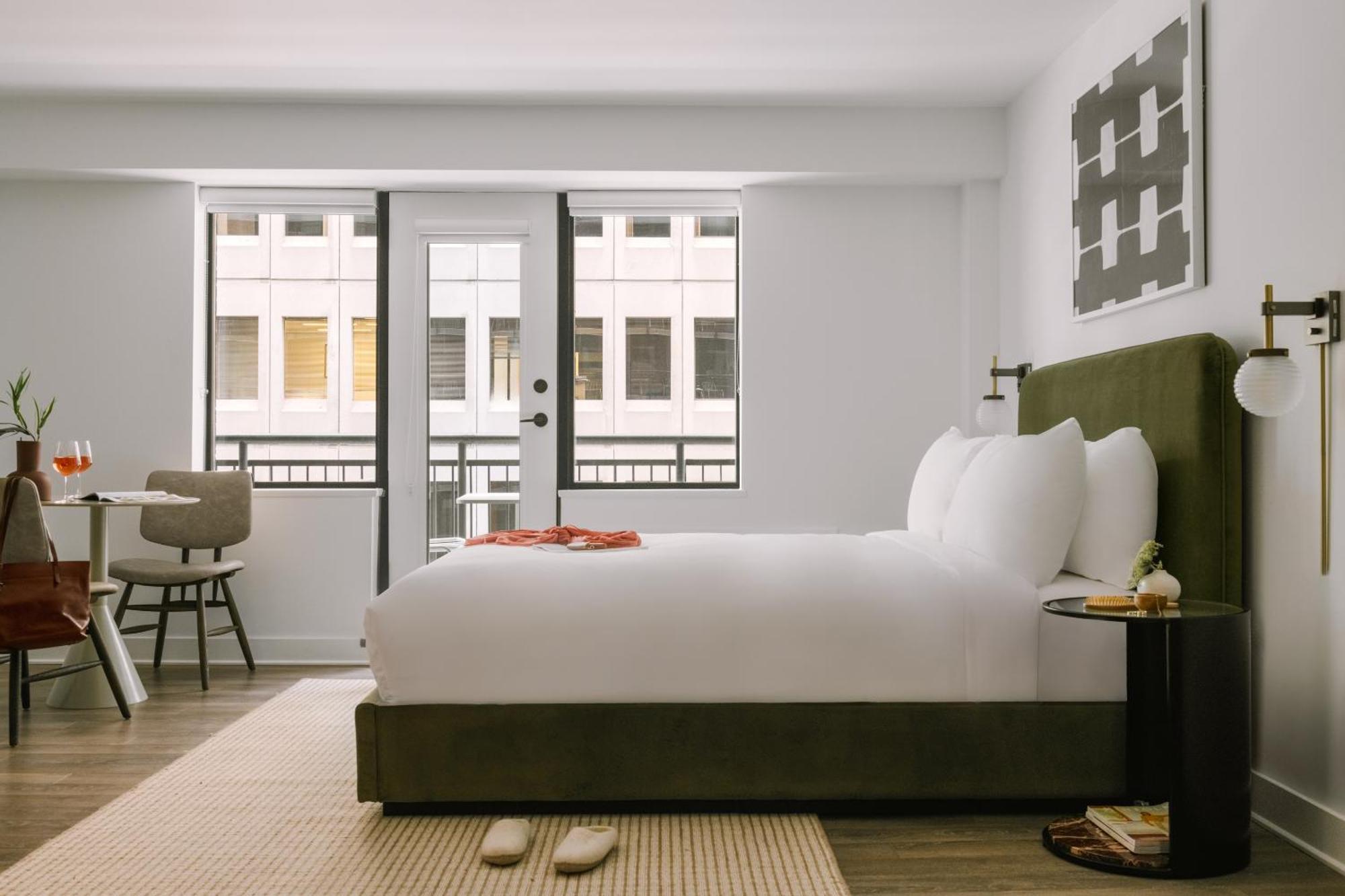 Aparthotel Sonder Arlo Ottawa Zewnętrze zdjęcie