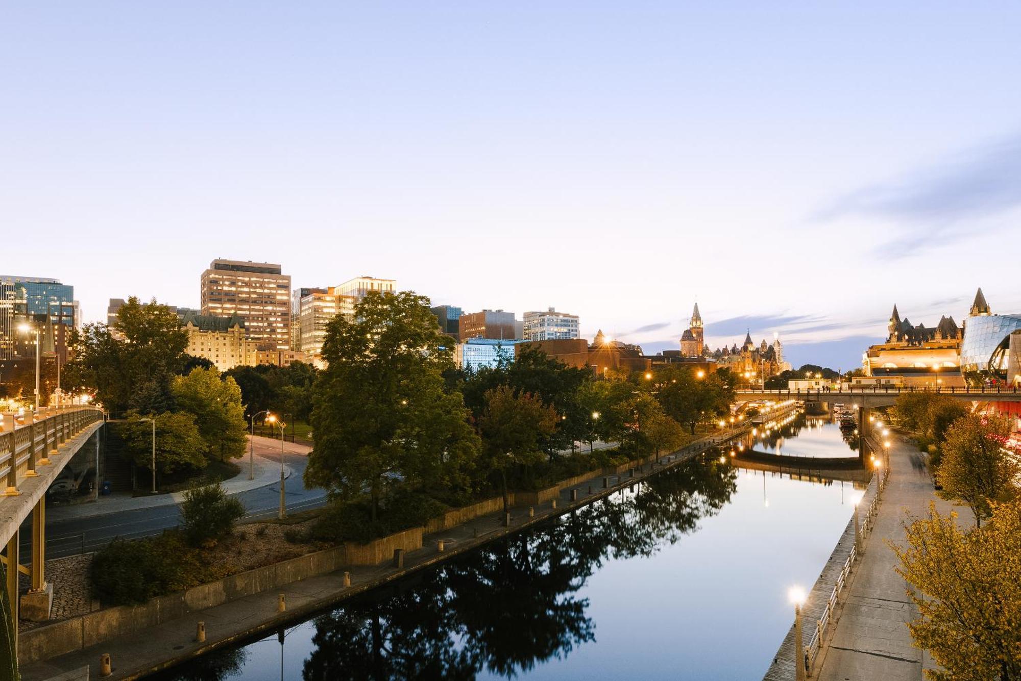 Aparthotel Sonder Arlo Ottawa Zewnętrze zdjęcie