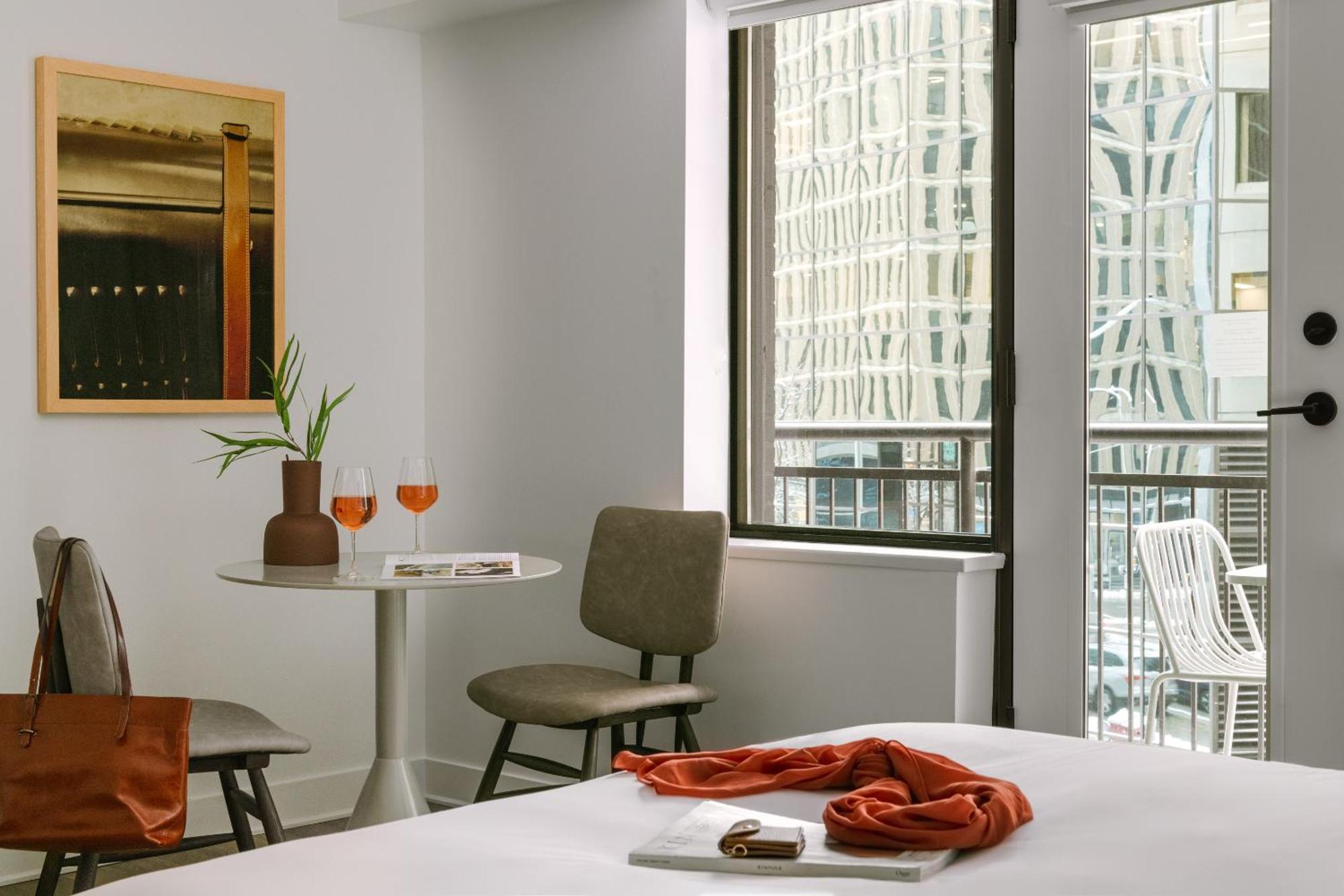 Aparthotel Sonder Arlo Ottawa Zewnętrze zdjęcie