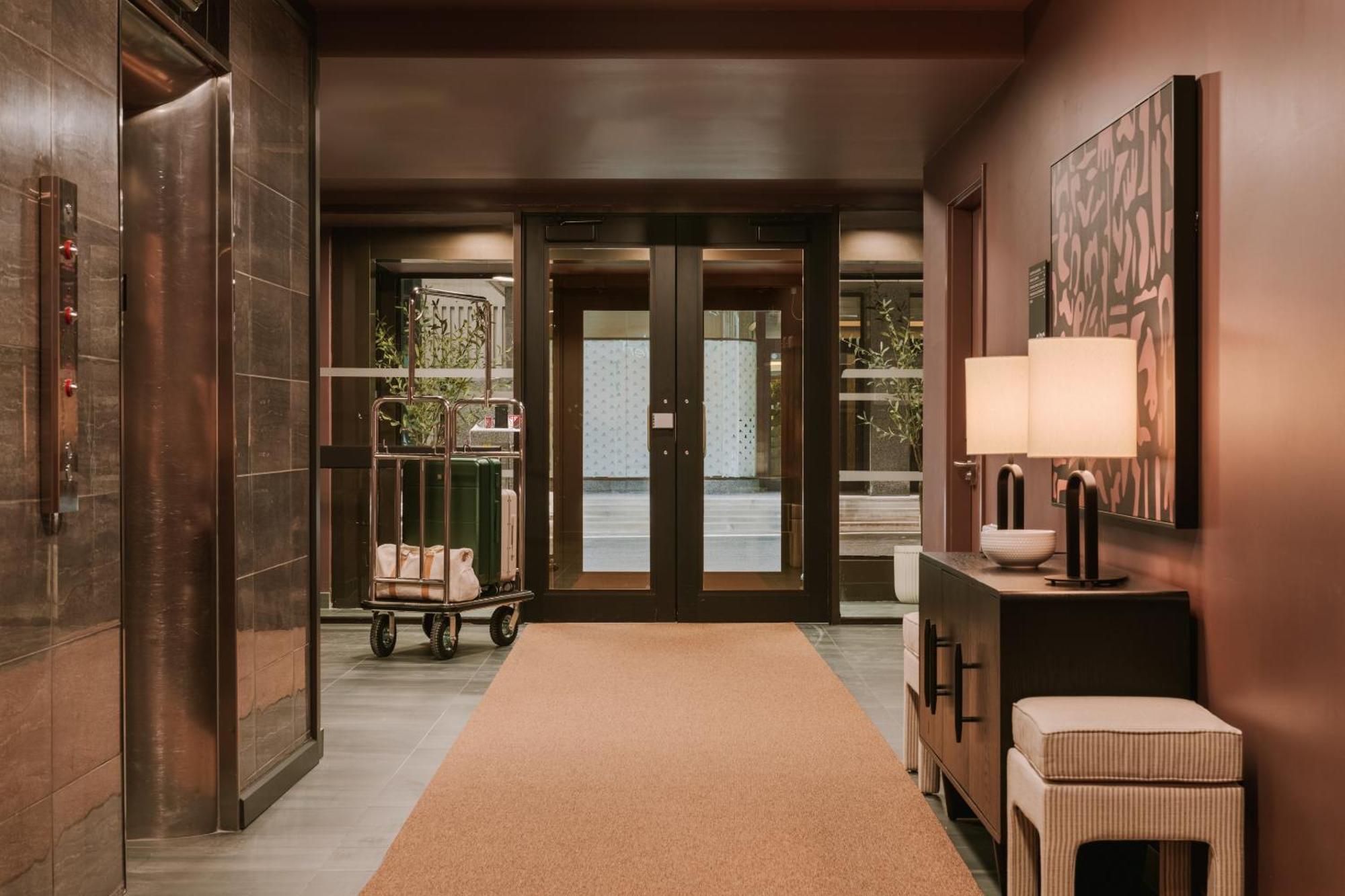 Aparthotel Sonder Arlo Ottawa Zewnętrze zdjęcie