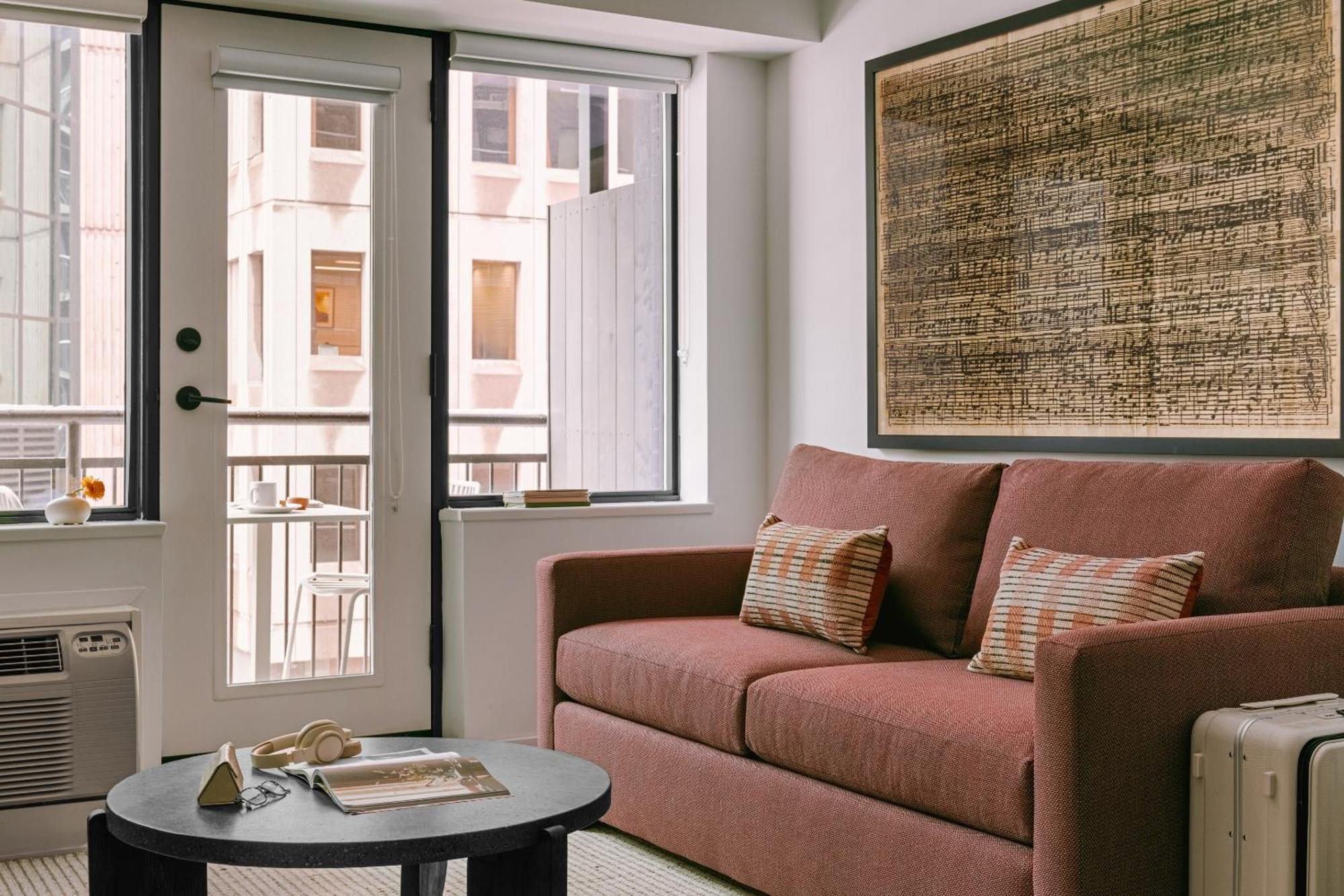Aparthotel Sonder Arlo Ottawa Zewnętrze zdjęcie
