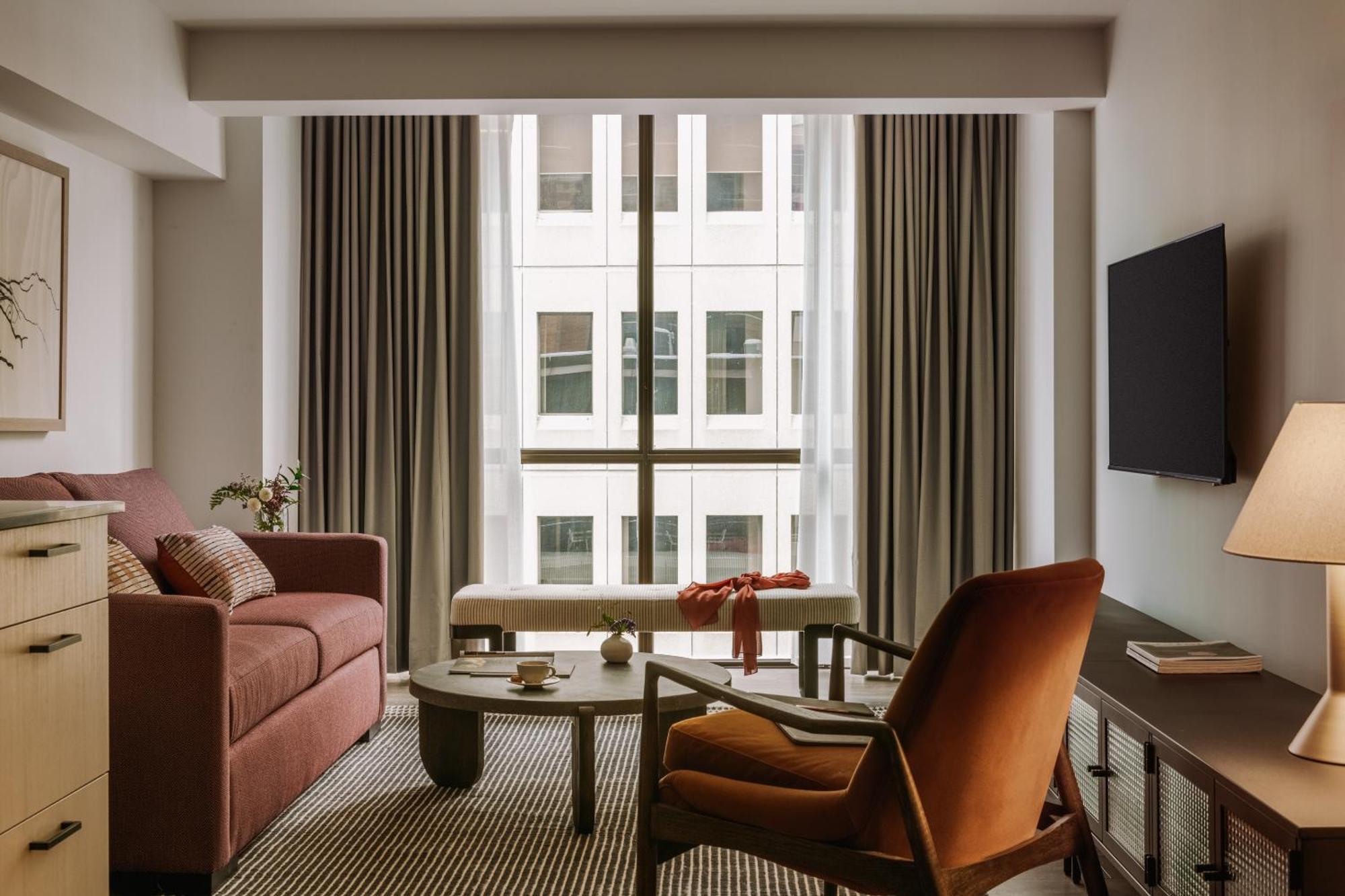 Aparthotel Sonder Arlo Ottawa Zewnętrze zdjęcie
