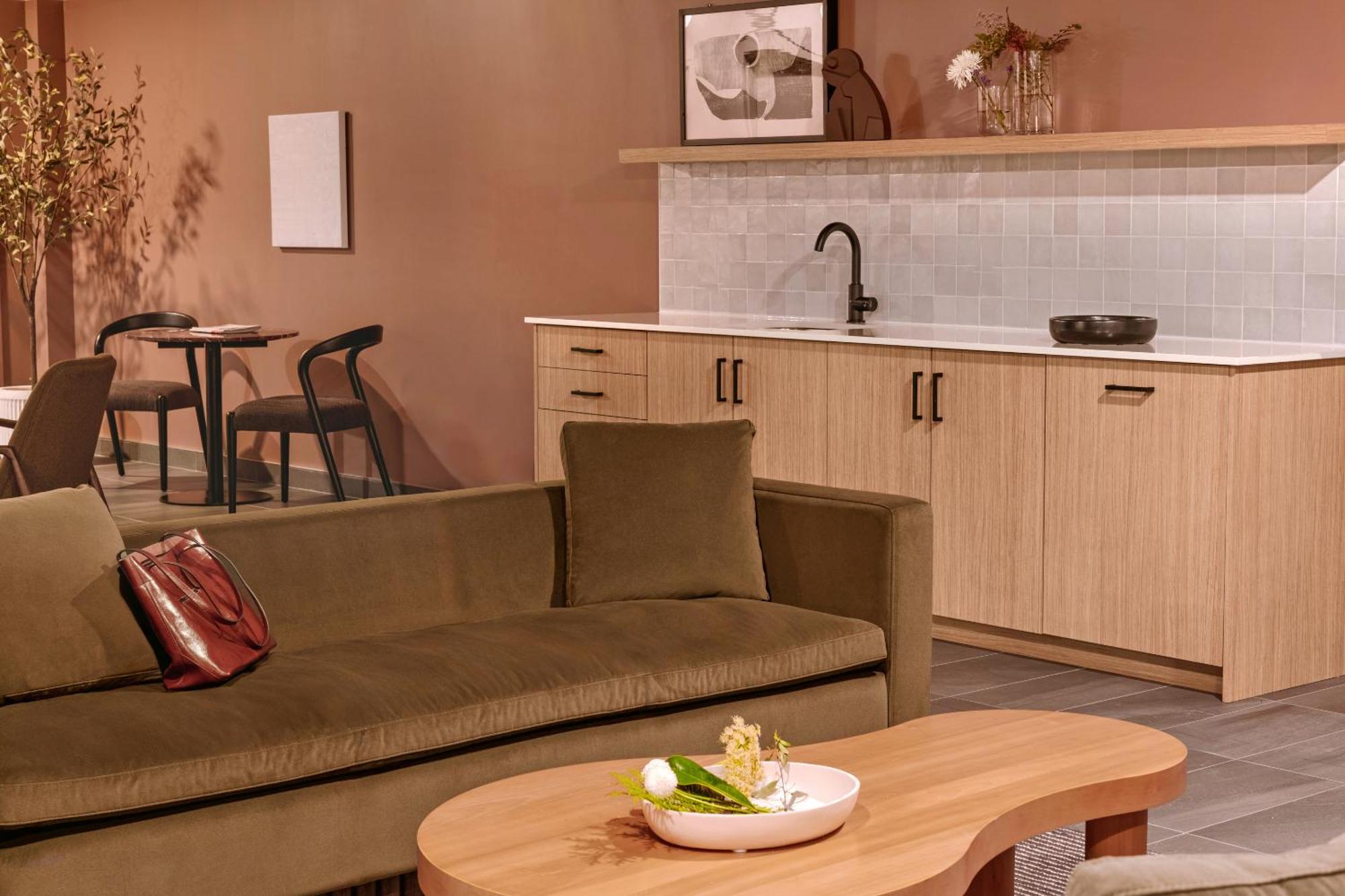 Aparthotel Sonder Arlo Ottawa Zewnętrze zdjęcie