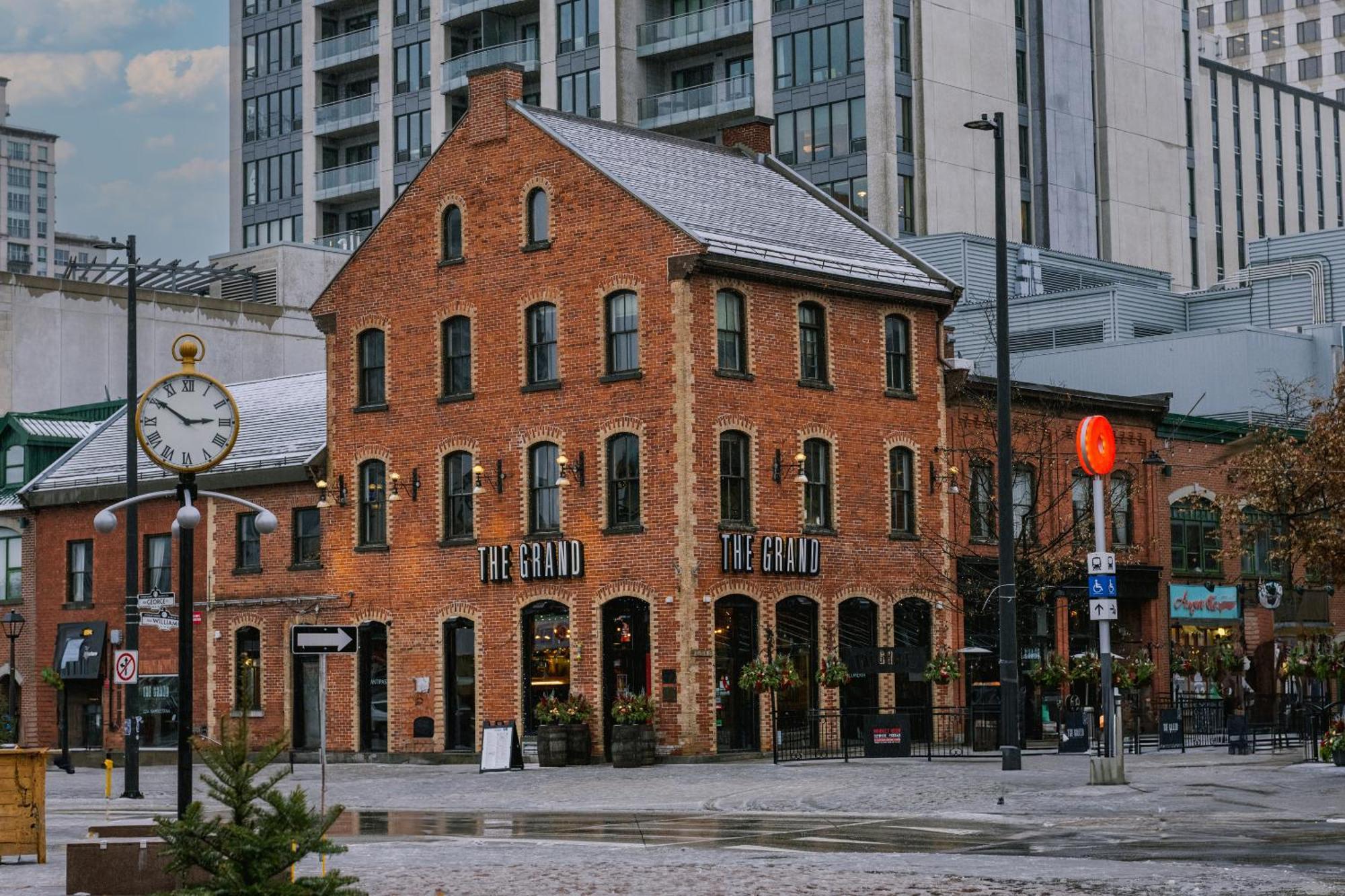 Aparthotel Sonder Arlo Ottawa Zewnętrze zdjęcie