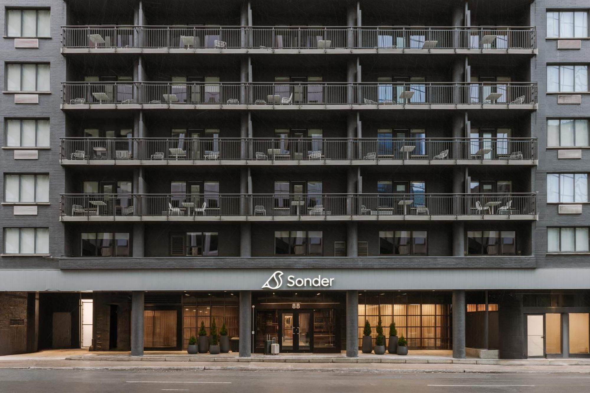 Aparthotel Sonder Arlo Ottawa Zewnętrze zdjęcie