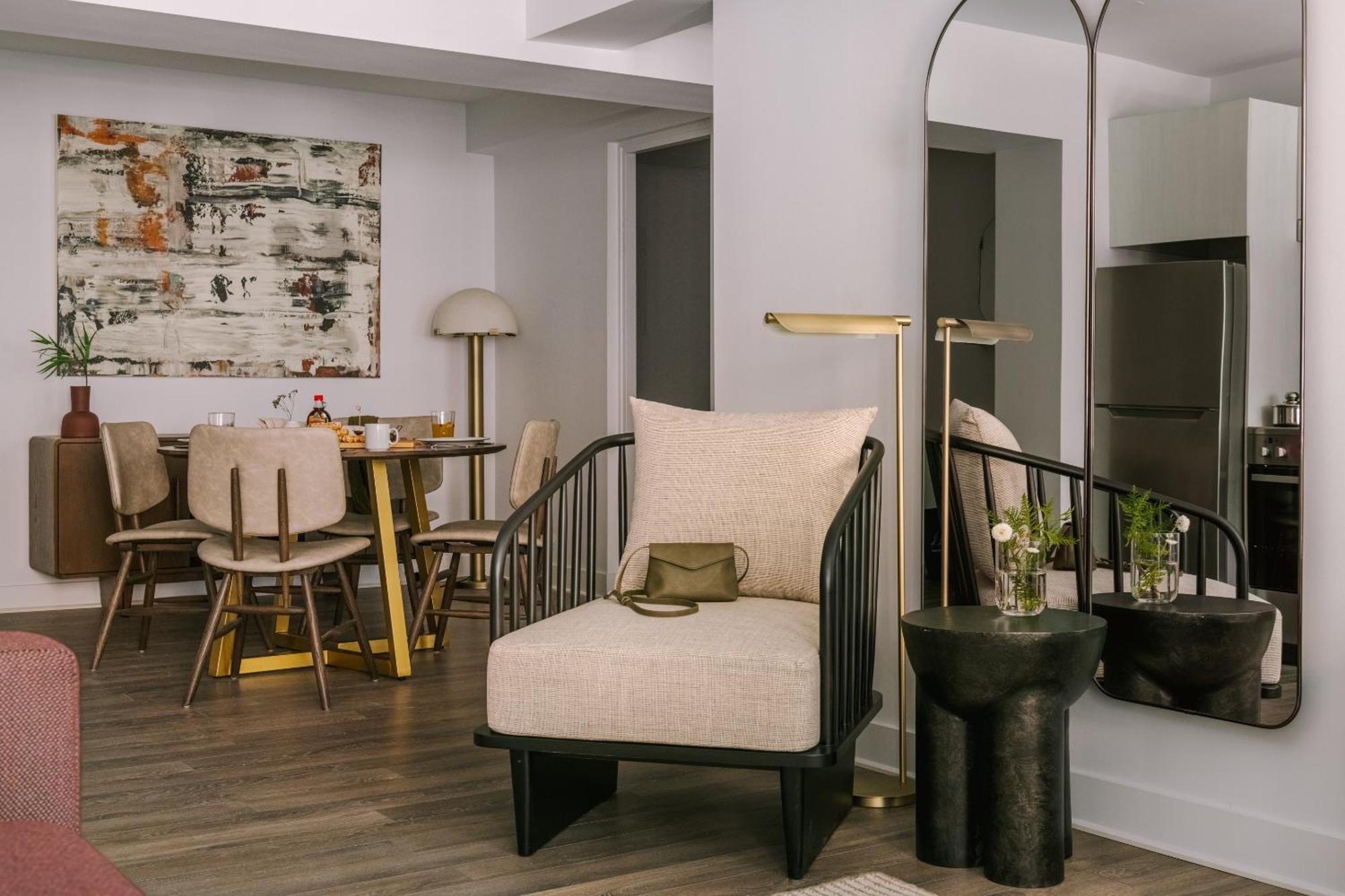 Aparthotel Sonder Arlo Ottawa Zewnętrze zdjęcie